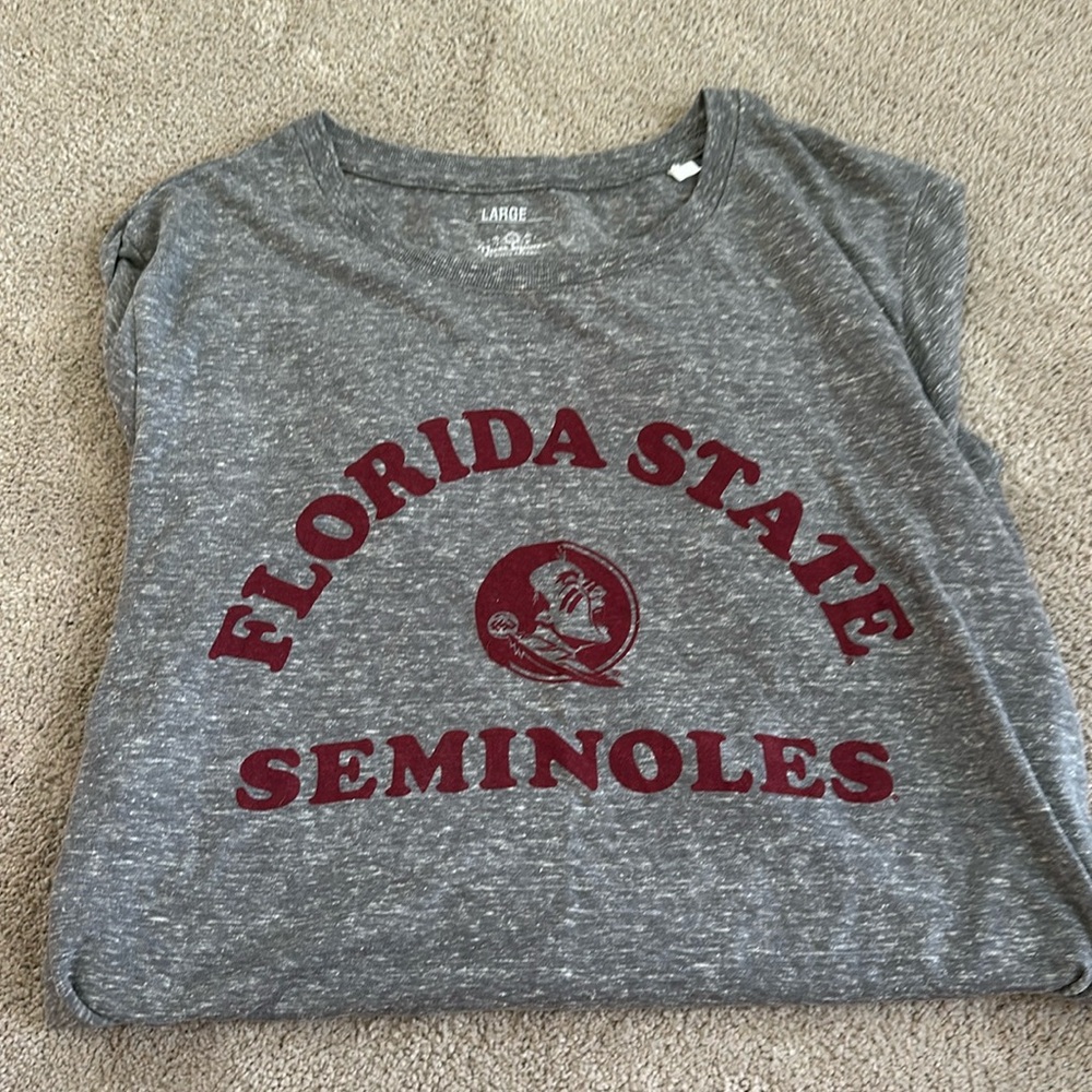 FSU t shirt